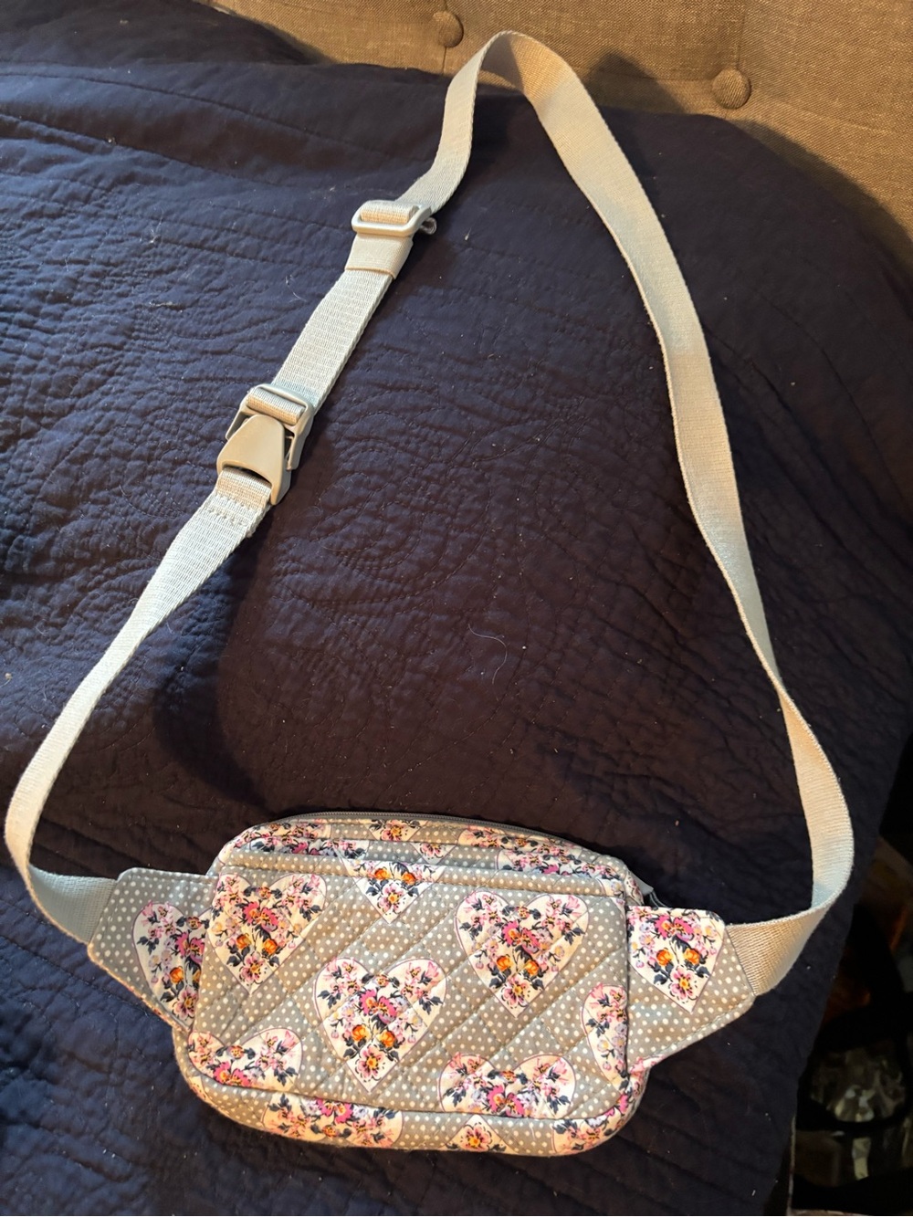 Vera Bradley Mon Amour Belt Bag